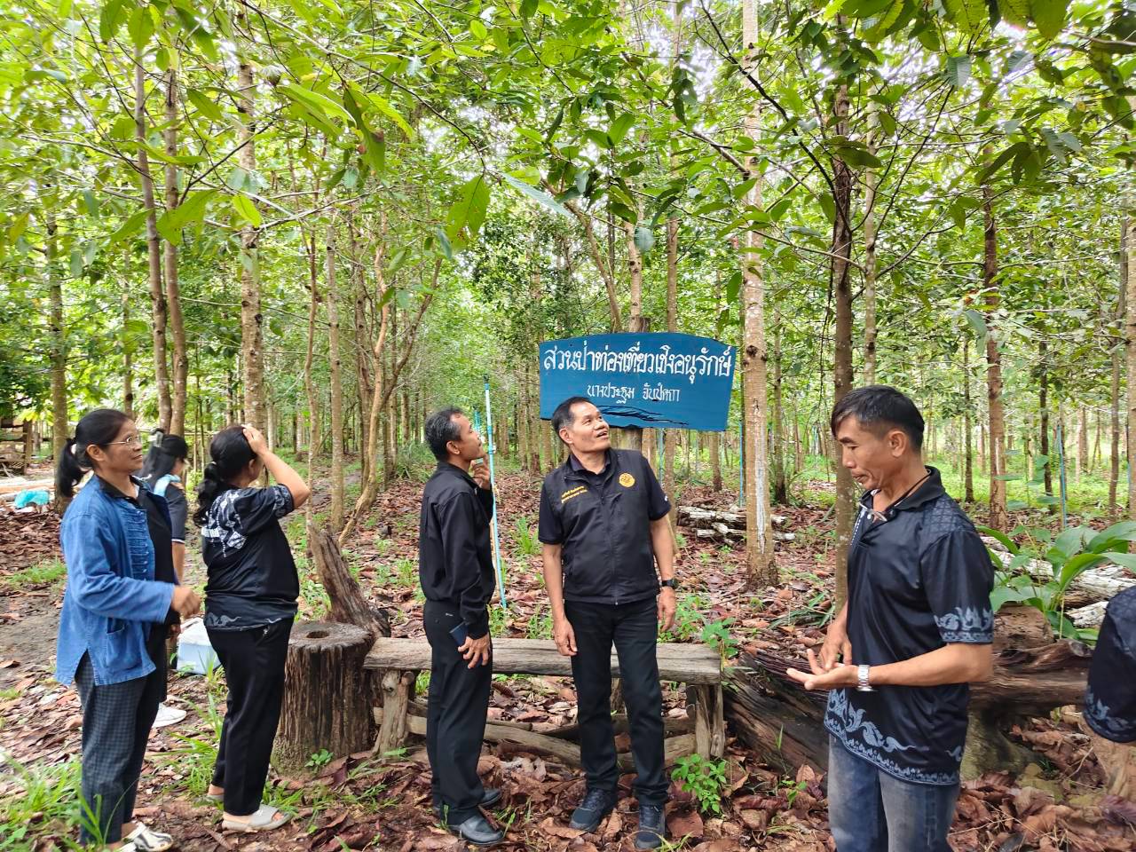 title - ประชุมตรวจราชการและติดตามความก้าวหน้าผลการดำเนินงานตามแผนการตรวจราชการของผู้ตรวจราชการ ส.ป.ก. ประจำปีงบประมาณ พ.ศ. 2569 รอบที่ 2